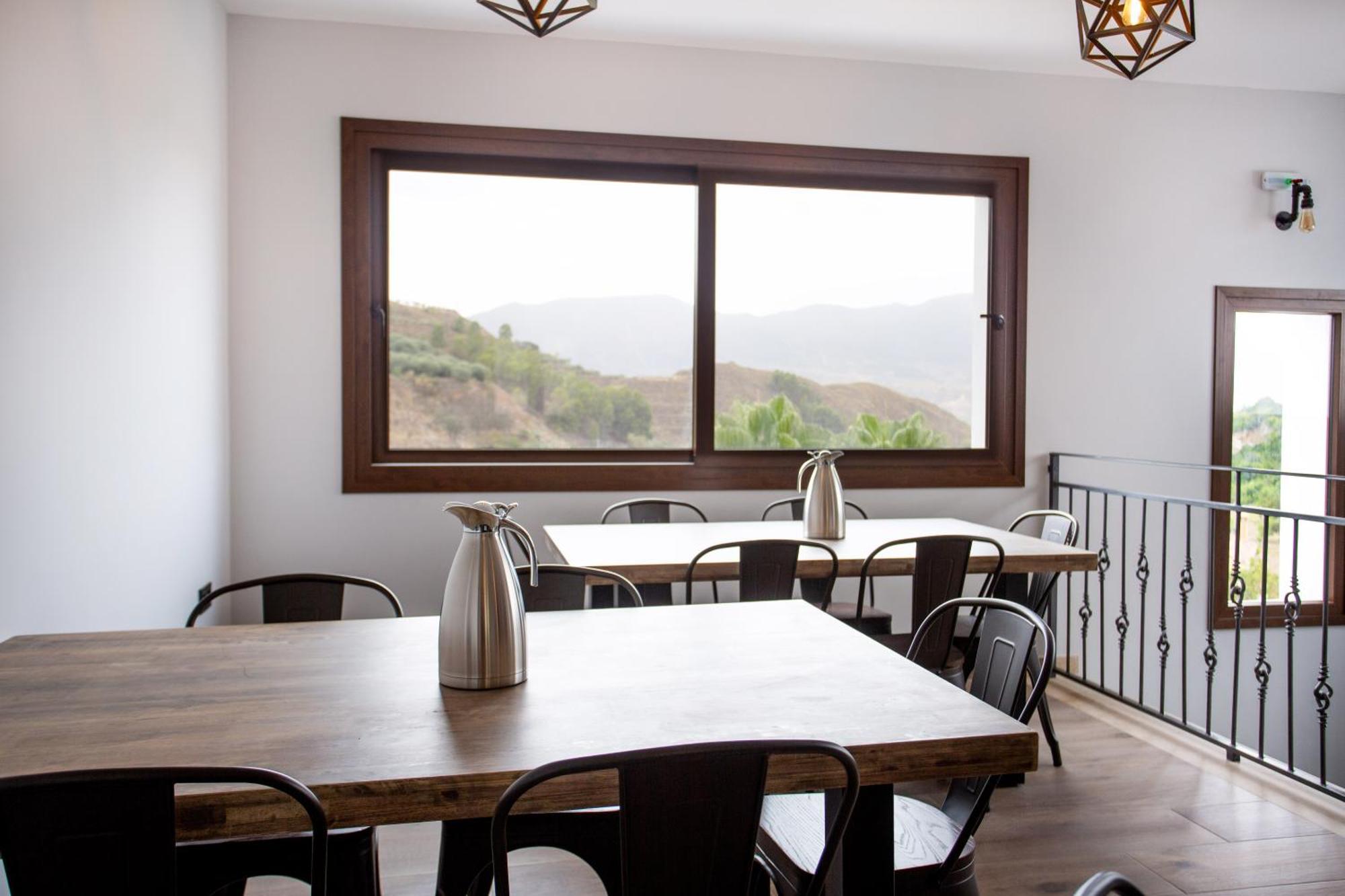 La Boheme Casa Rural Murchas Extérieur photo