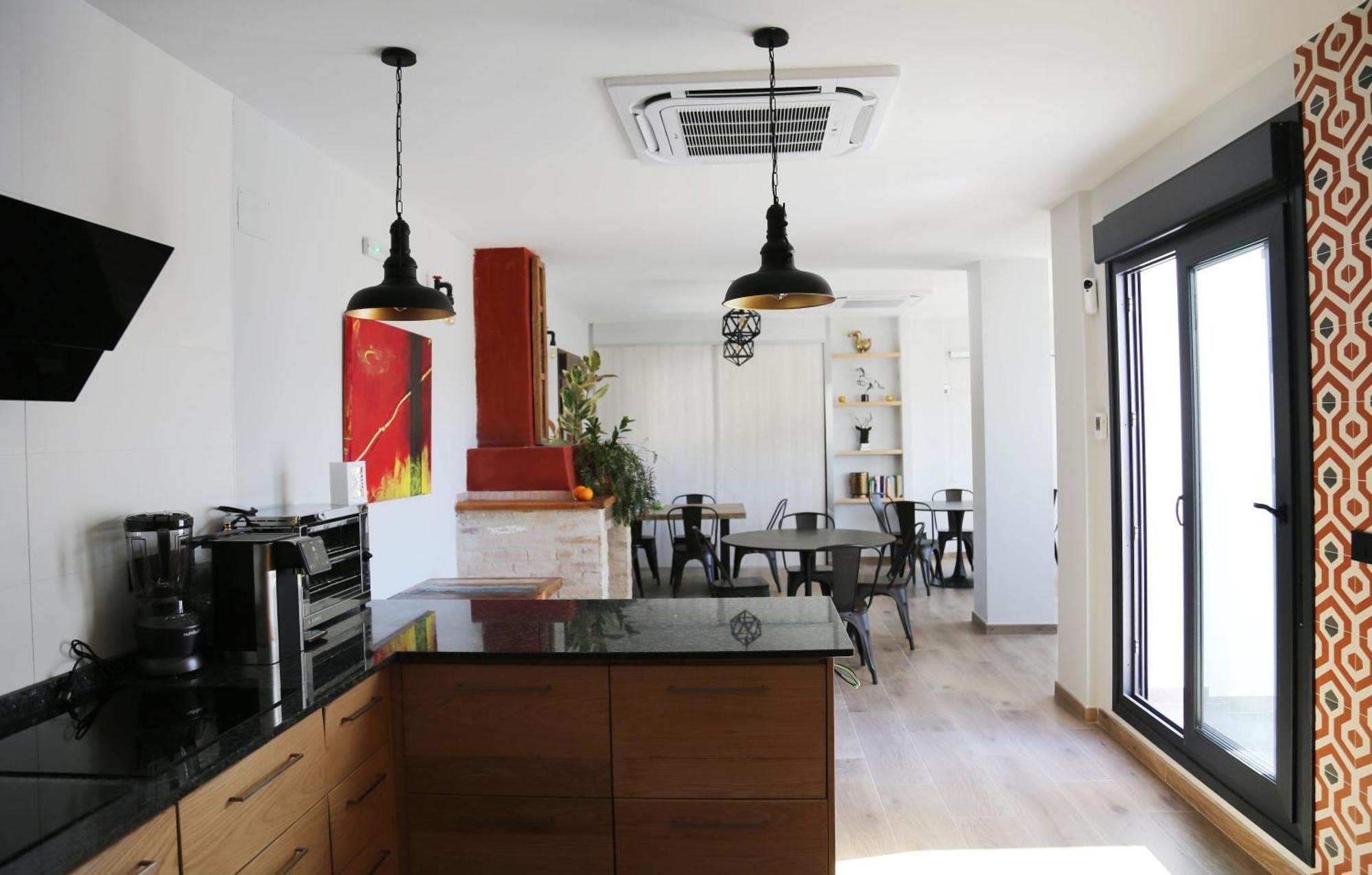 La Boheme Casa Rural Murchas Extérieur photo